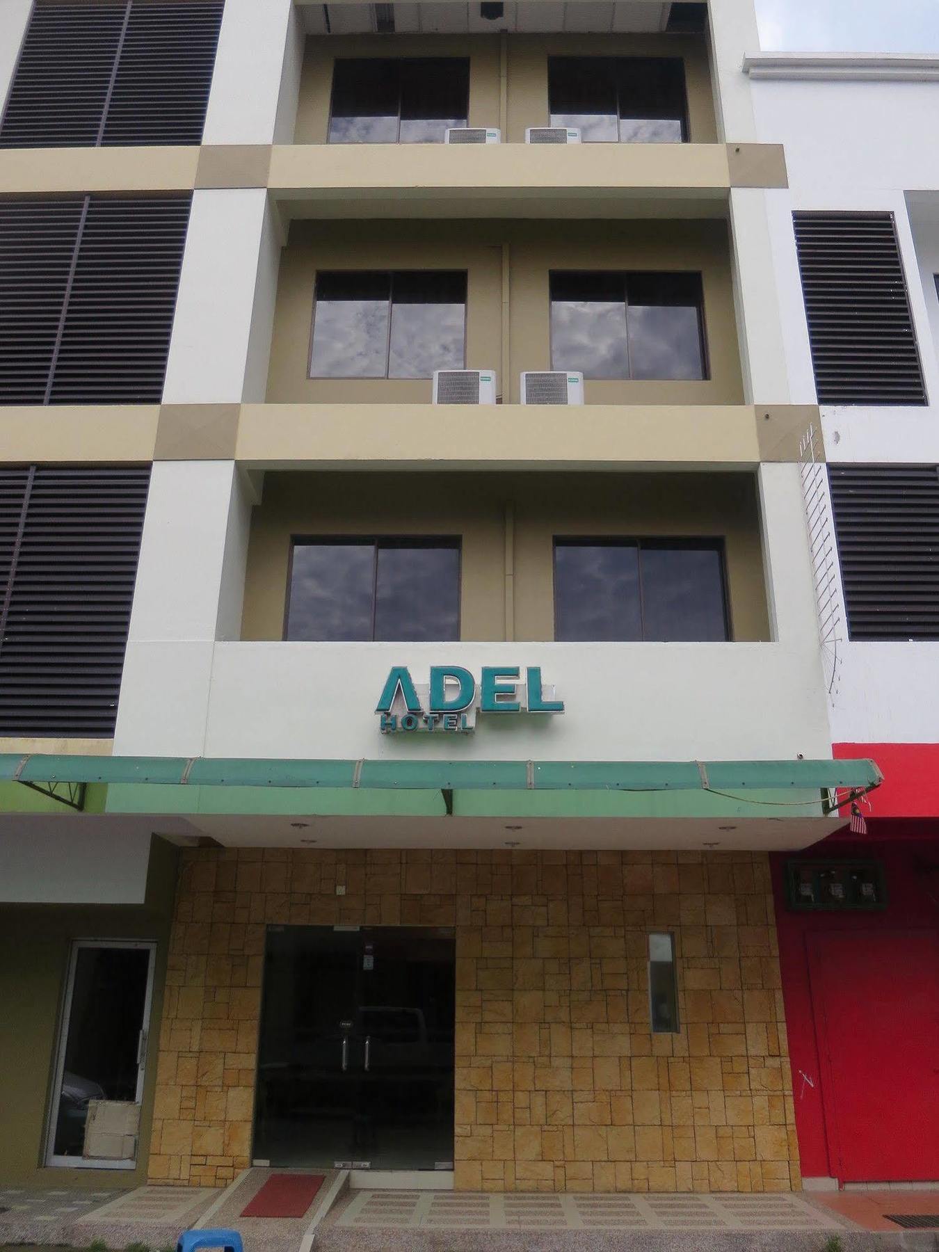 Adel Hotel Putatan Экстерьер фото