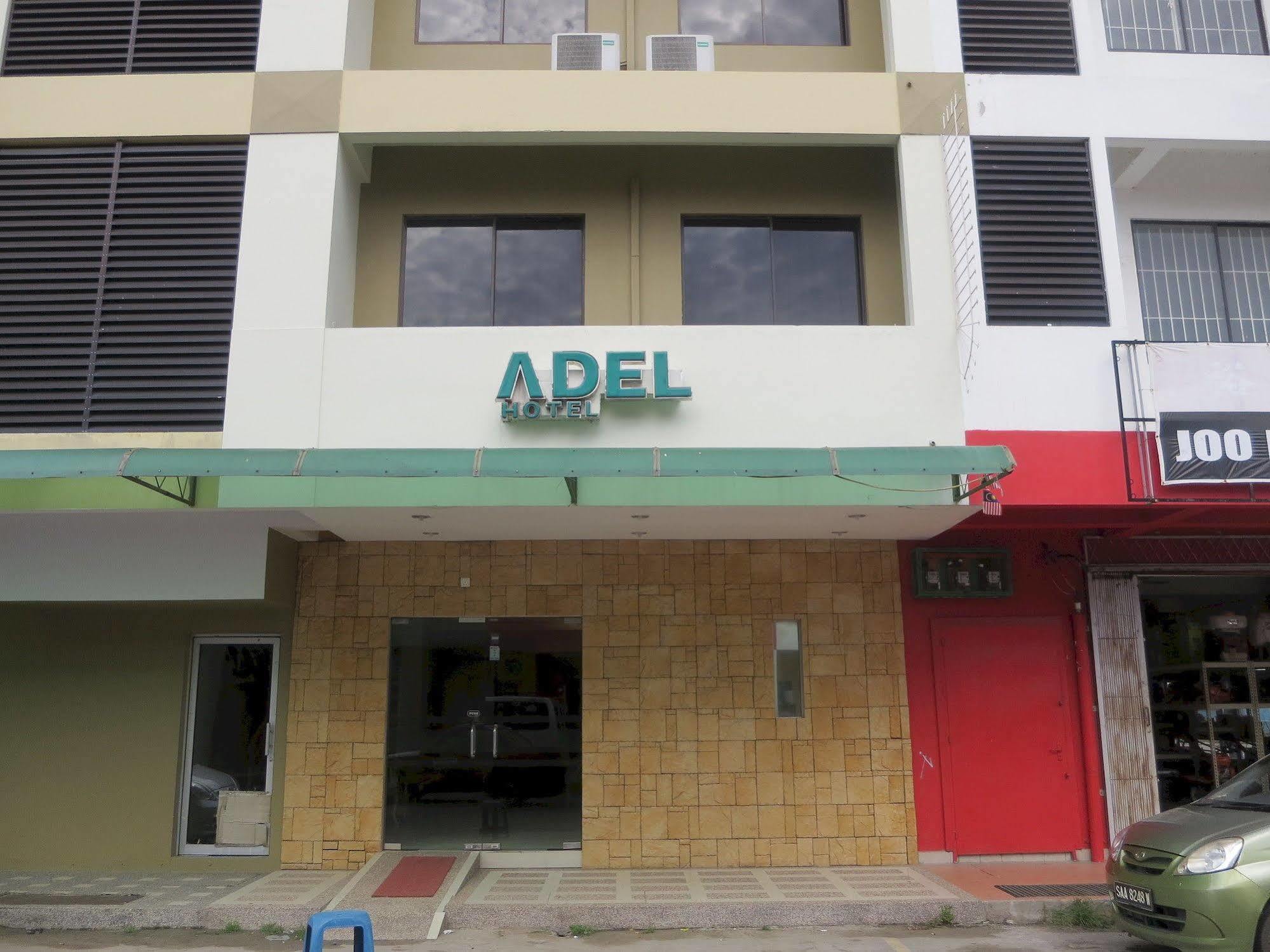Adel Hotel Putatan Экстерьер фото